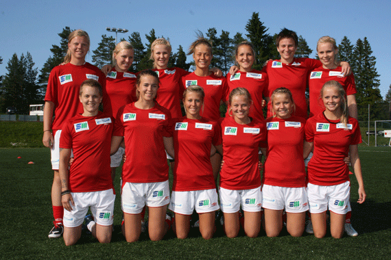 Damelaget i fotball Konnerud IL